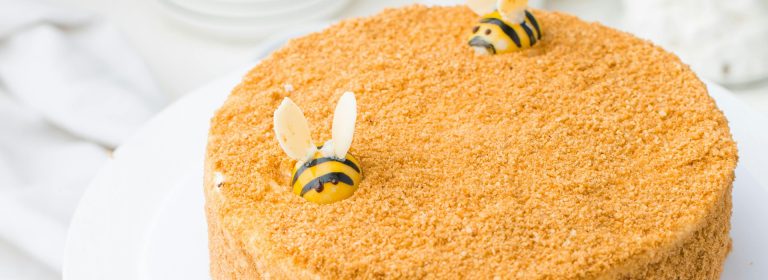 Every Day is Sweeter with Cake.